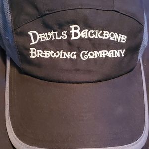 DEVILS BACKBONE Brewing Company Running Hat